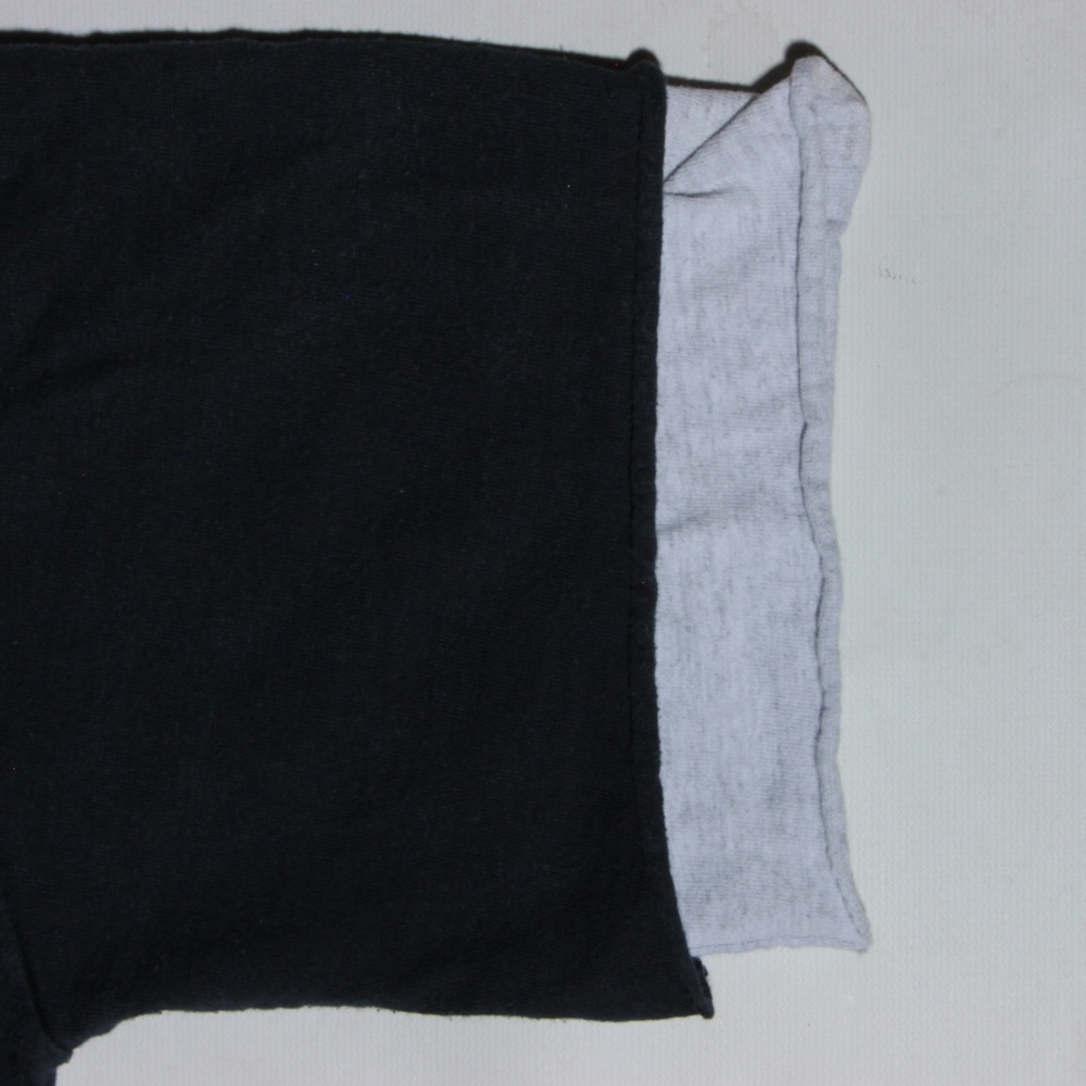 90s Vintage Raiders Silver & Black T Shirt - Picture 3 of 5